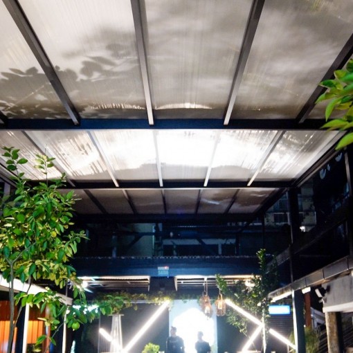 Aumente Seu Público e Impulsione Seus Eventos com a Cobertura Retrátil Original Ville DC