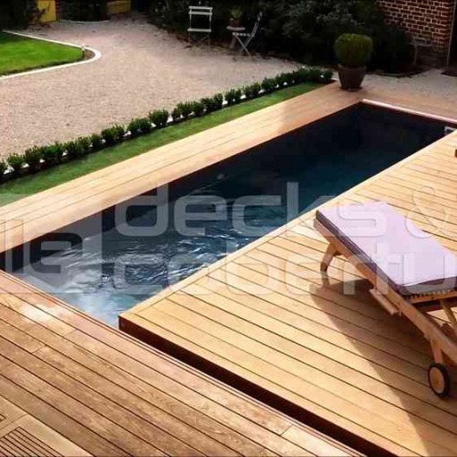 Decks Para Piscina - Ville DC