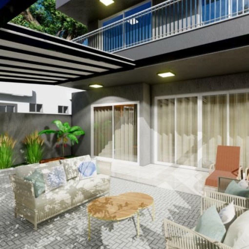 Por que cada vez mais arquitetos especificam coberturas retráteis em seus projetos?
