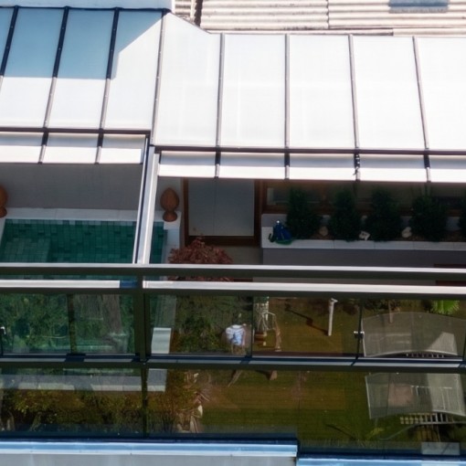 Vedação nas Coberturas Retráteis Ville DC: o segredo por trás da proteção total contra chuva e umidade