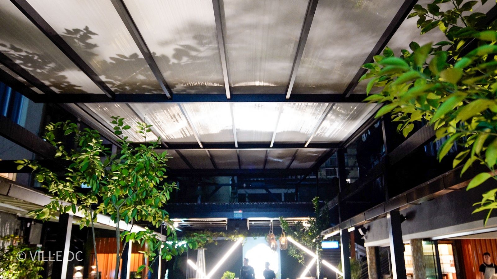 Aumente Seu Público e Impulsione Seus Eventos com a Cobertura Retrátil Original Ville DC