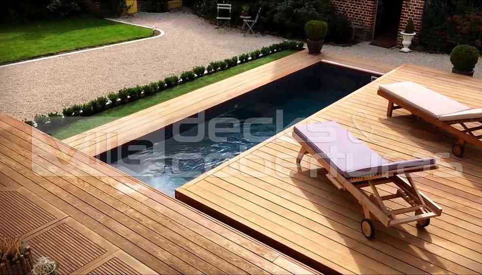 Decks Para Piscina - Ville DC