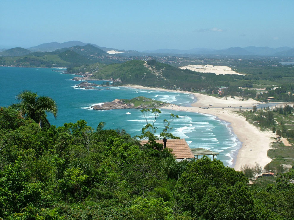 Praia da Ferrugem / SC