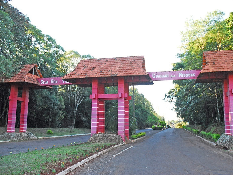 Guarani das Missões / RS
