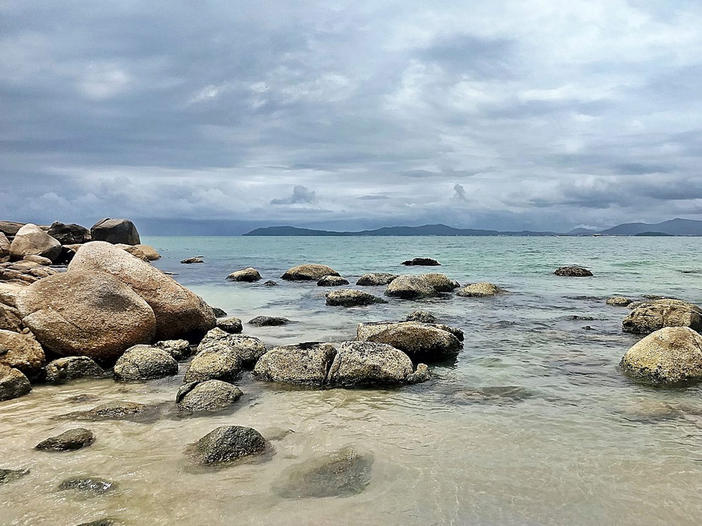 Praia do Defunto / SC