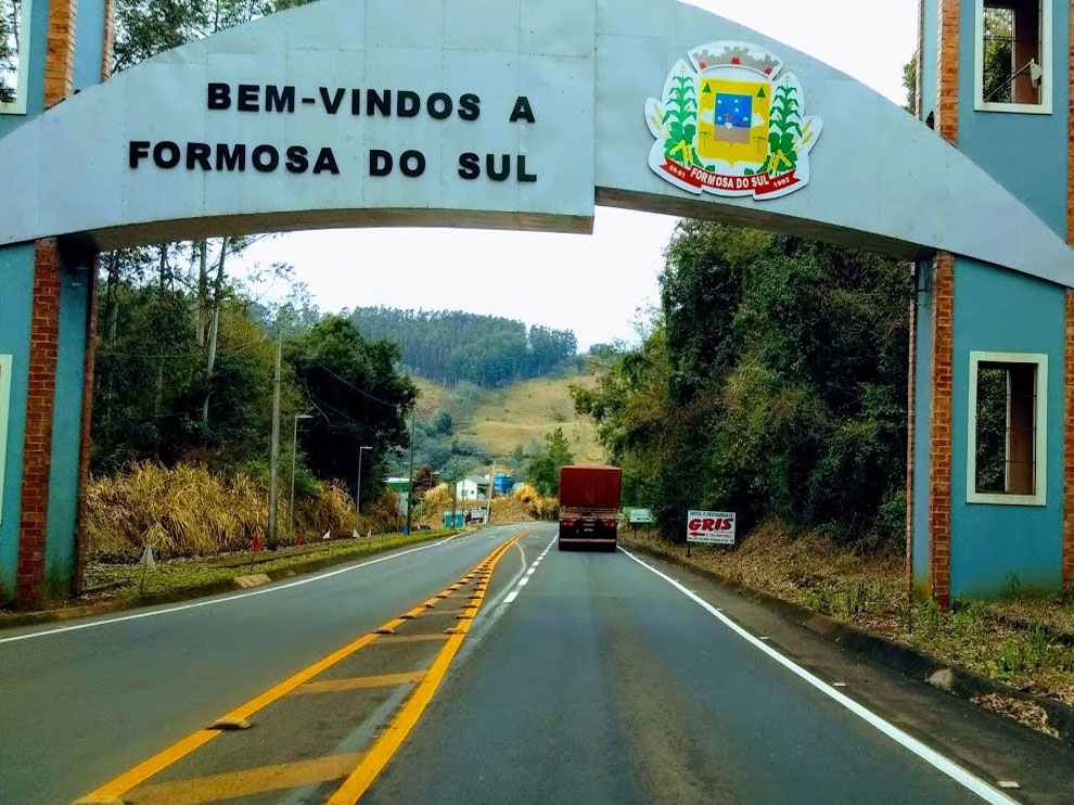 Formosa do Sul / SC
