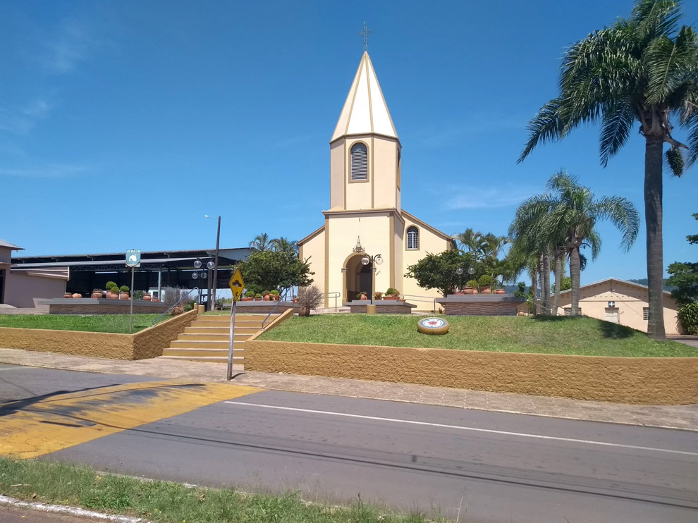 São José do Hortêncio / RS