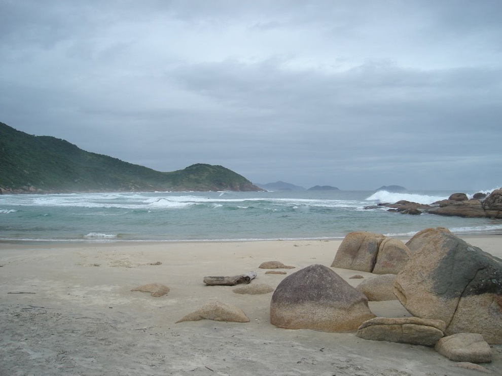 Praia do Meio / SC