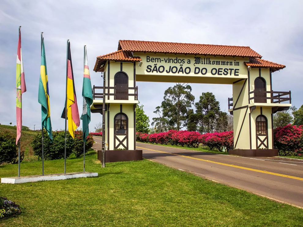 São João do Oeste / SC