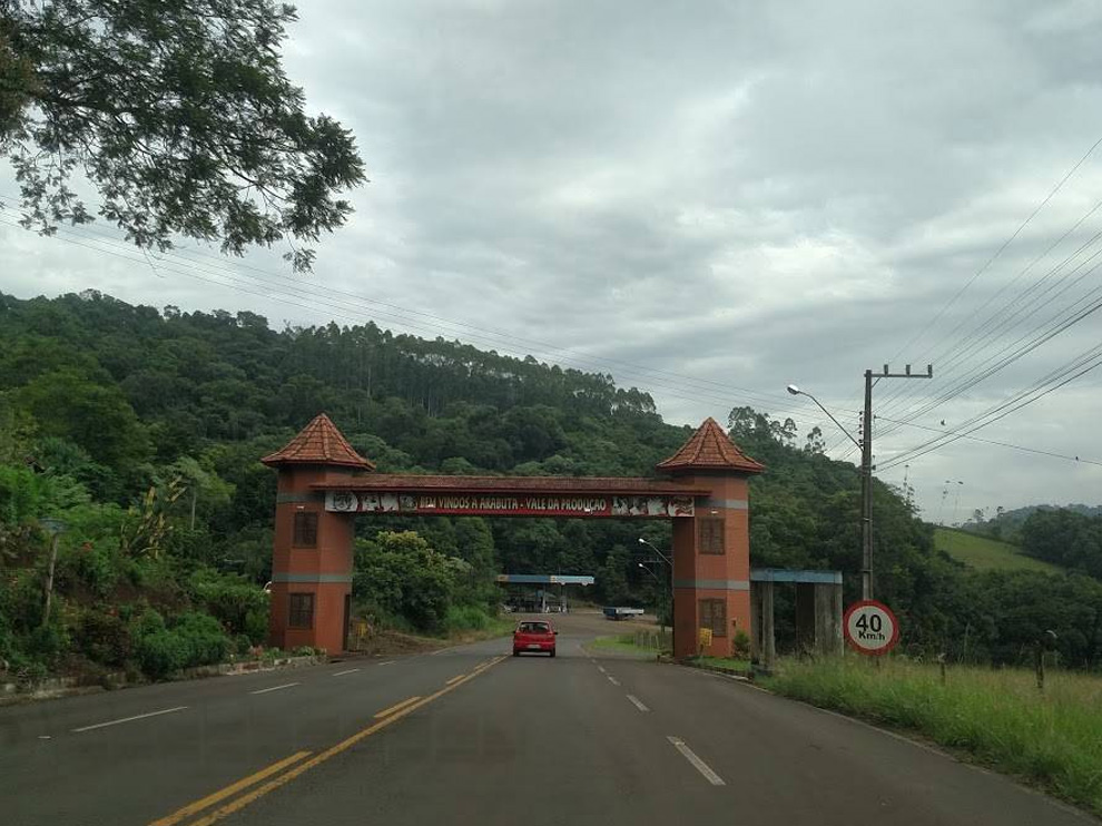Arabutã / SC