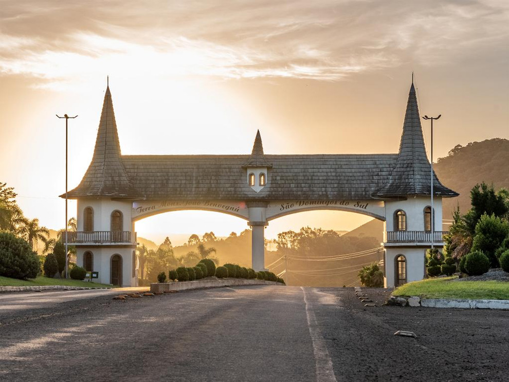 São Domingos do Sul / RS