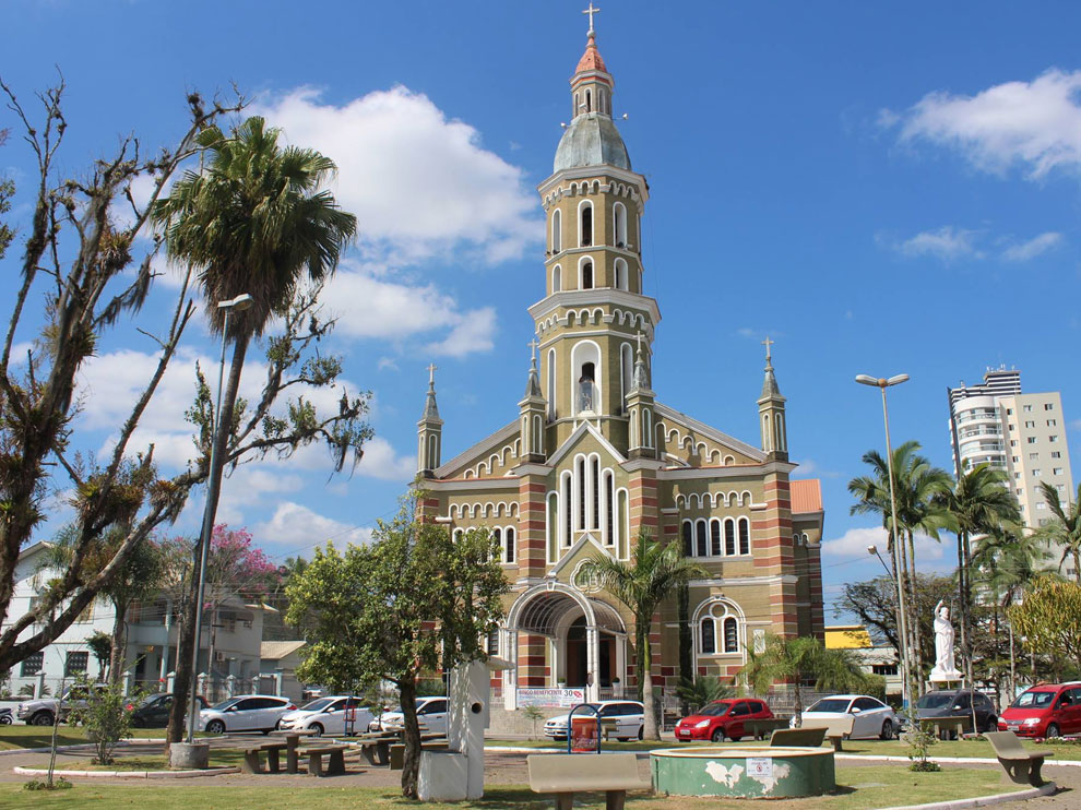 São João Batista / SC