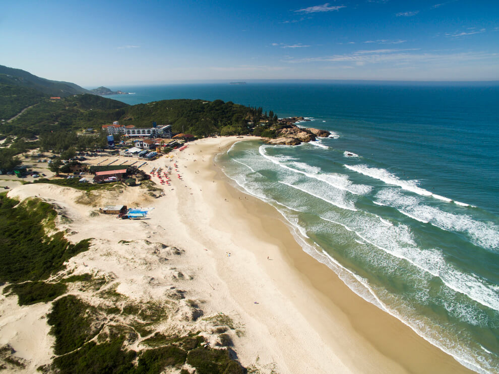 Praia da Joaquina / SC