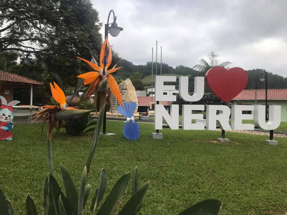 Presidente Nereu / SC