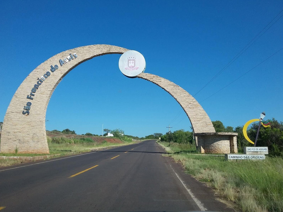São Francisco de Assis / RS