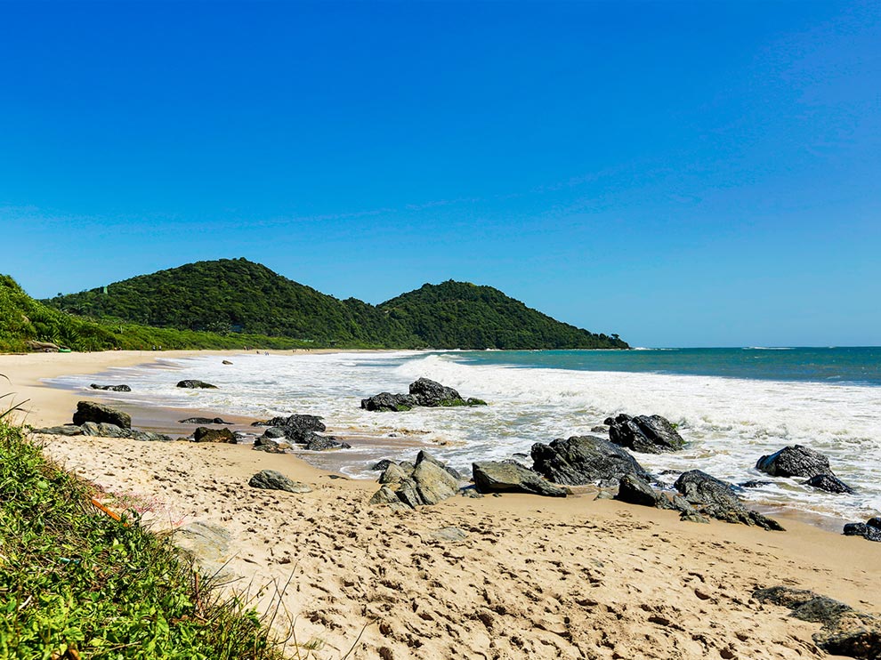 Praia do Buraco / SC