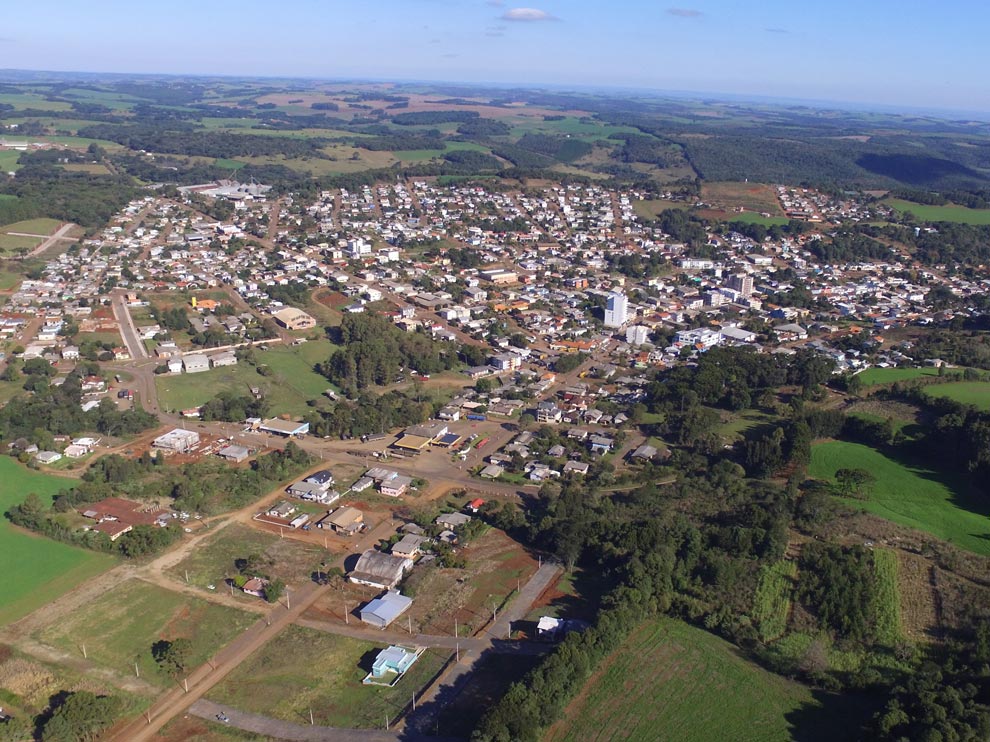 São José do Ouro / RS