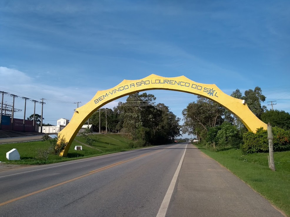São Lourenço do Sul / RS