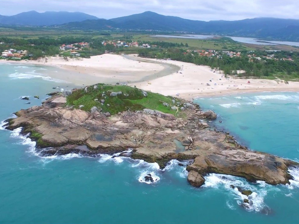 Praia de Garopaba / SC