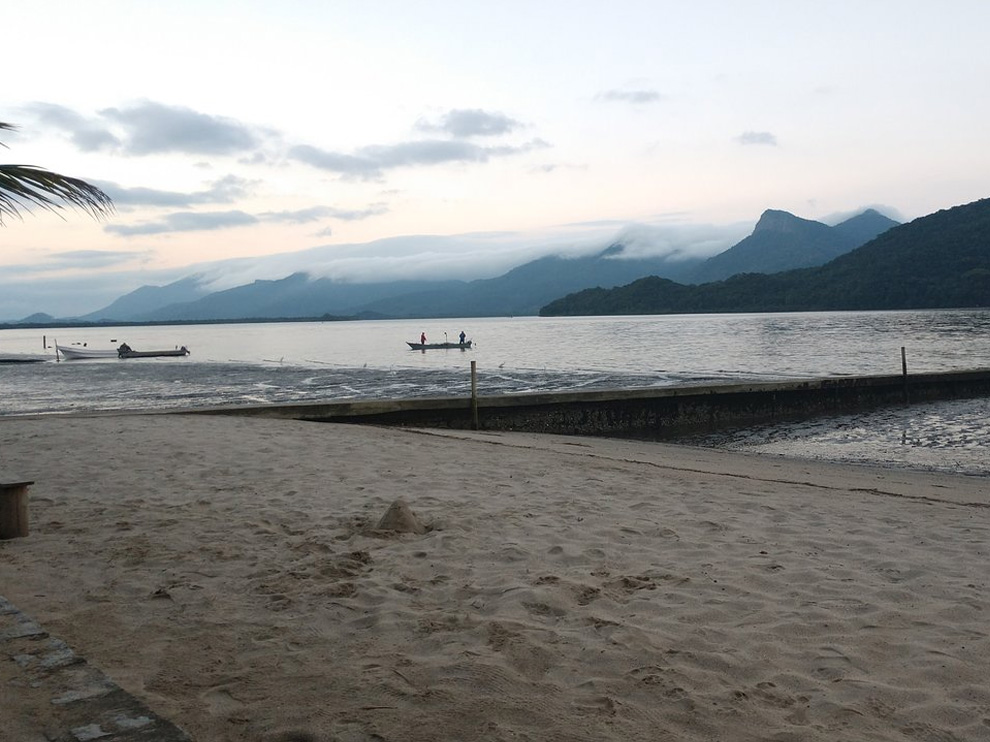 Praia do Vigorelli / SC