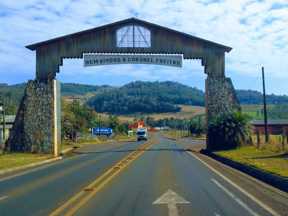 Coronel Freitas / SC