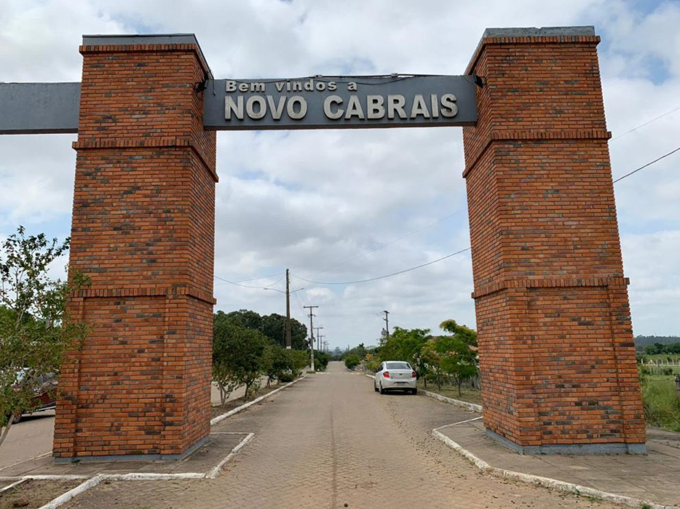 Novo Cabrais / RS