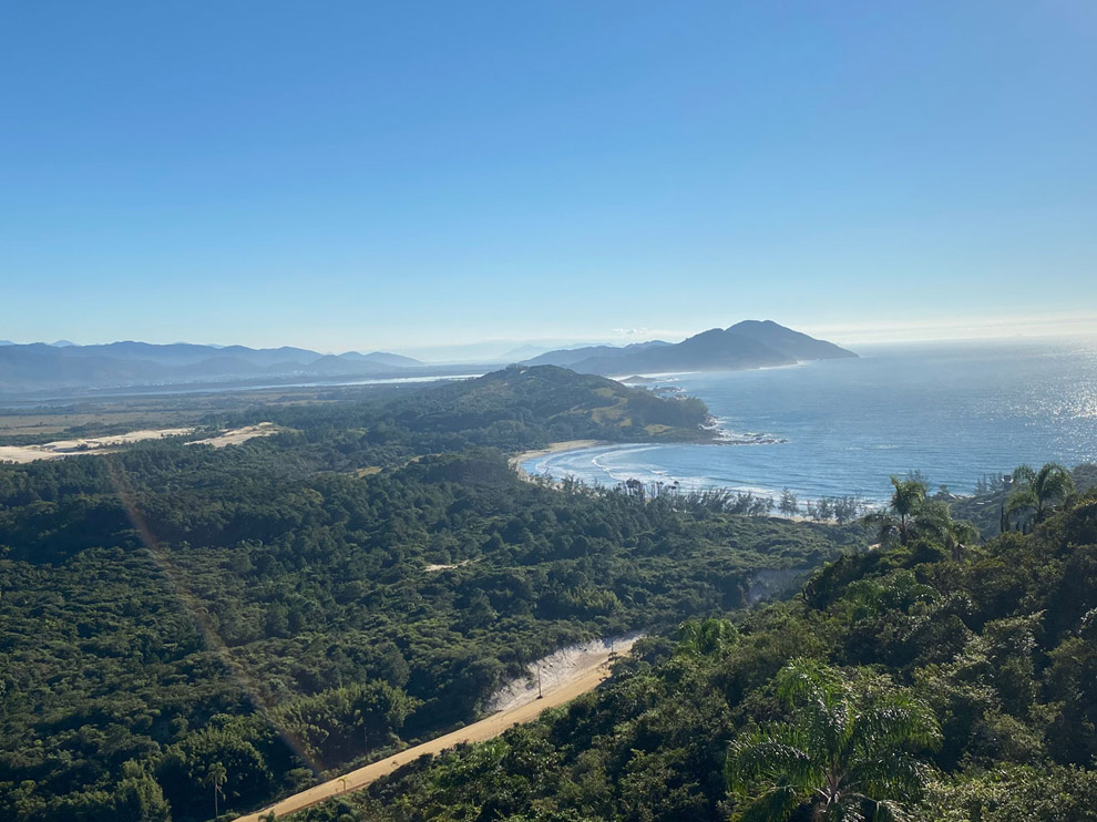 Praia do Ouvidor / SC