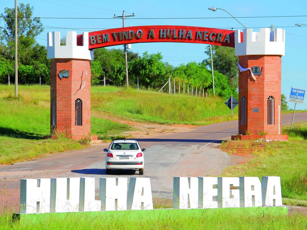 Hulha Negra / RS