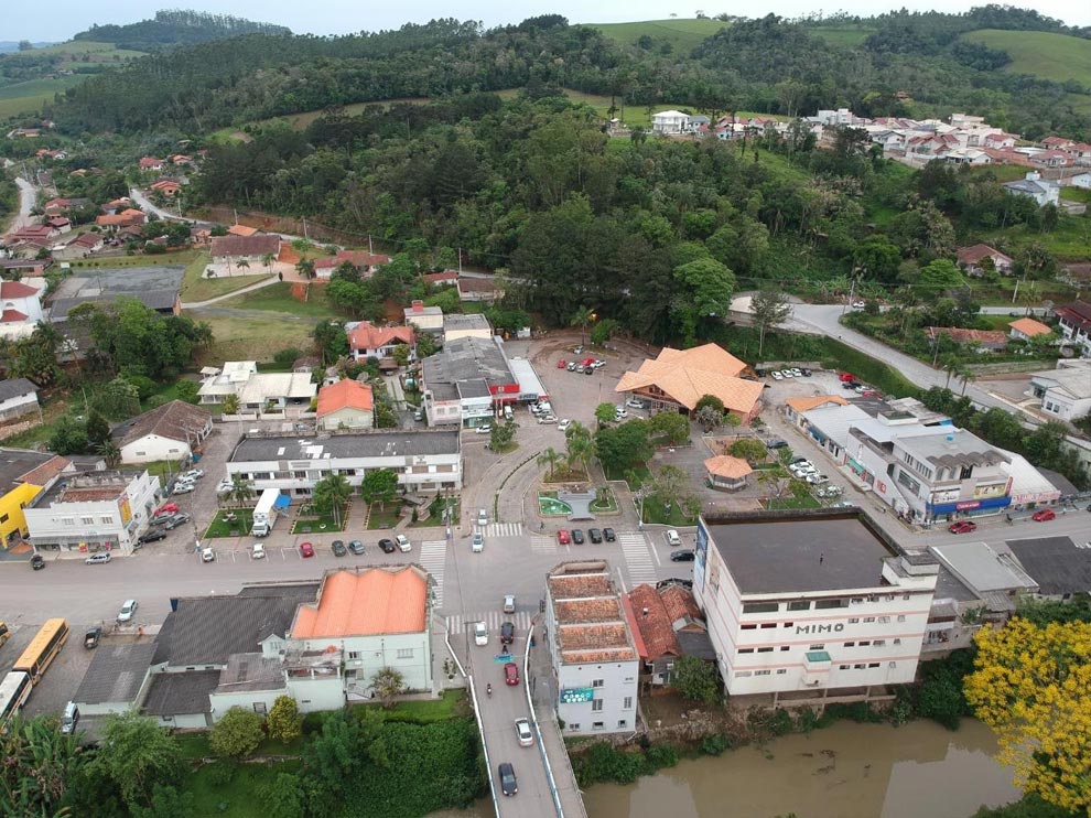 Trombudo Central / SC