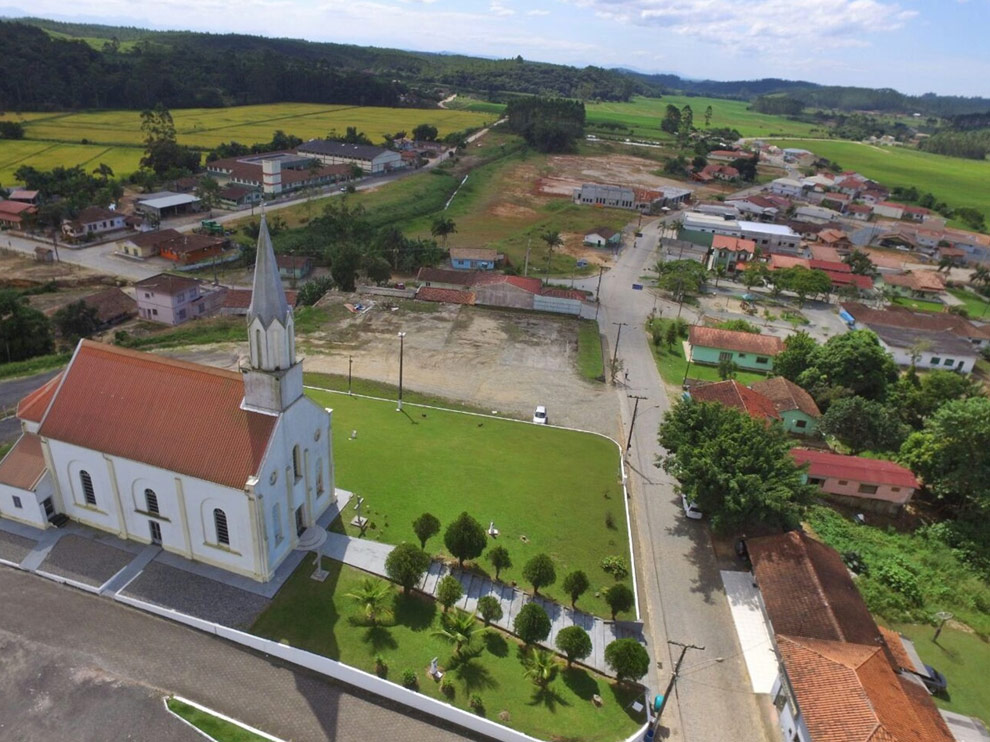 São João do Itaperiú / SC