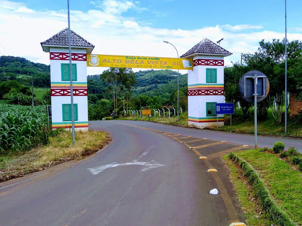 Alto Bela Vista / SC