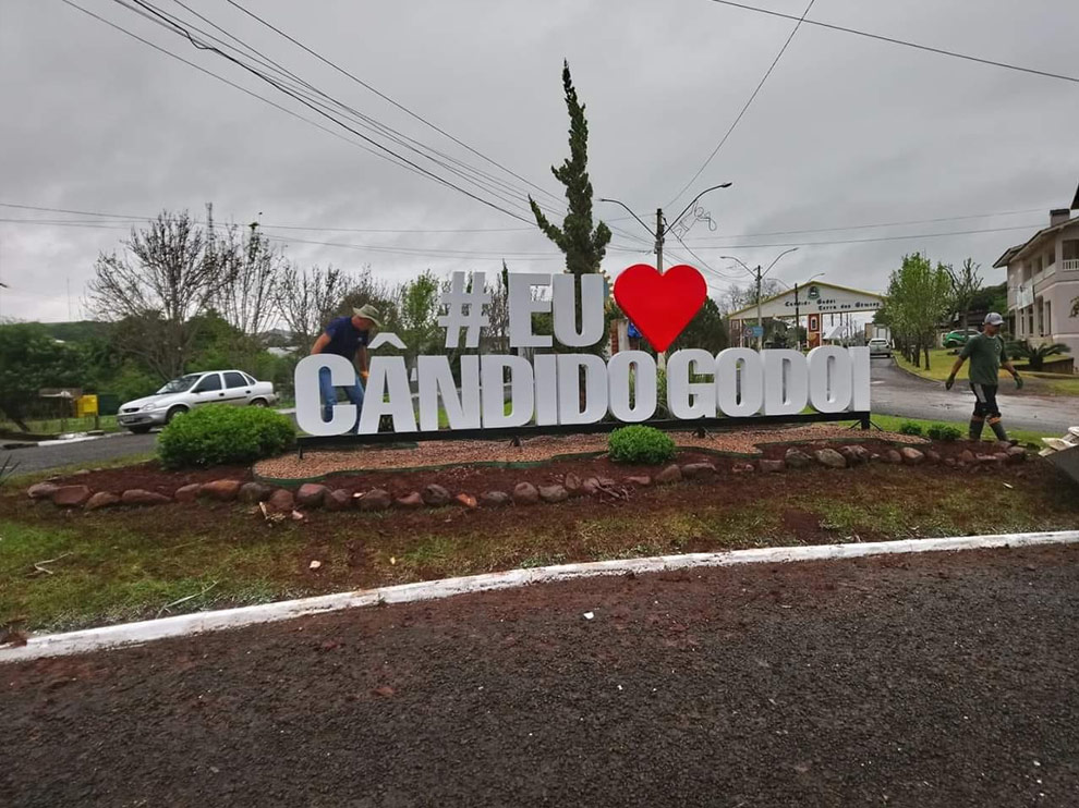 Cândido Godói / RS