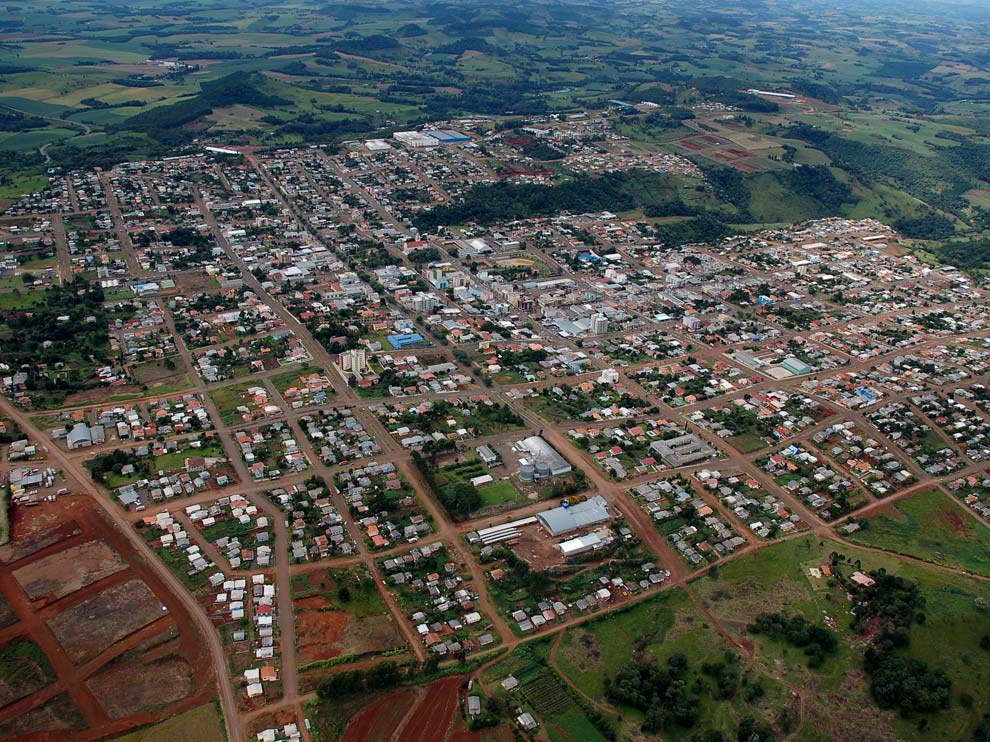 São Lourenço do Oeste / SC