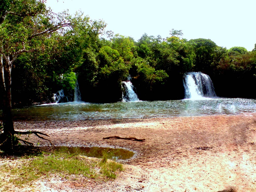 Três Cachoeiras / RS