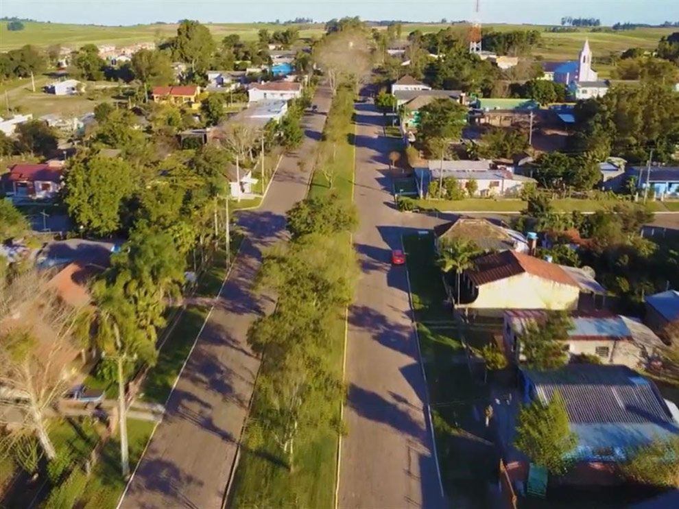 Dilermando de Aguiar / RS