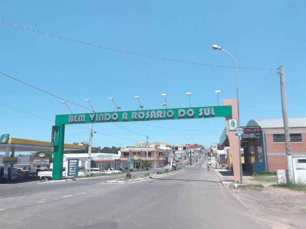 Rosário do Sul / RS