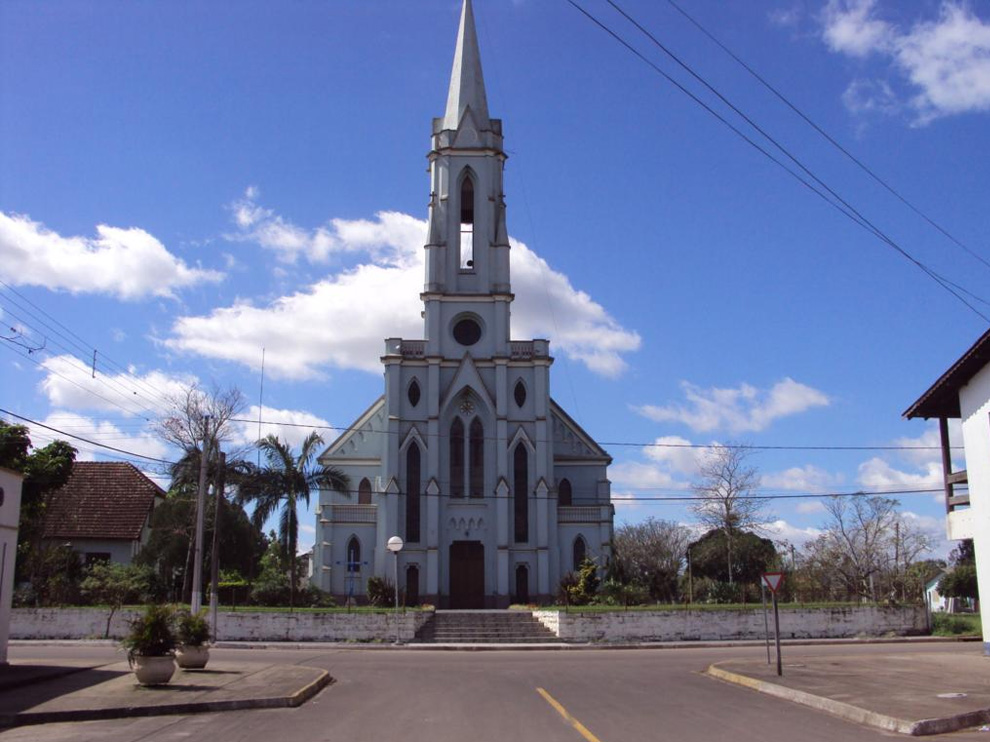 Passo do Sobrado / RS