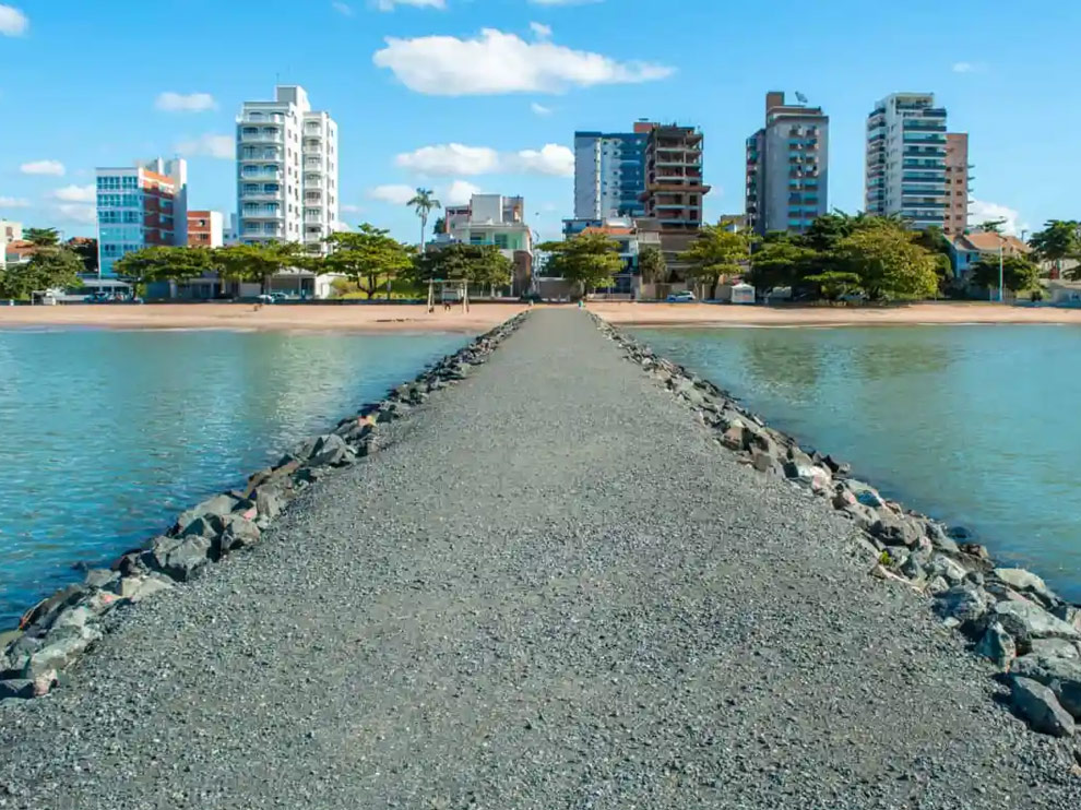 Praia de Piçarras / SC