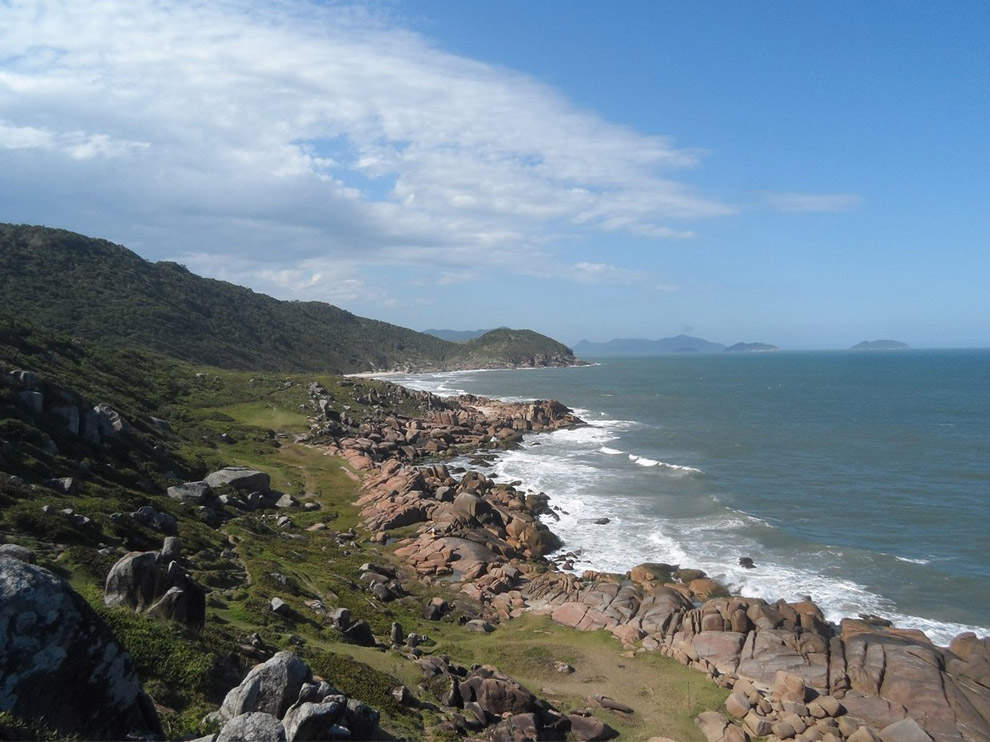 Praia do Pontal / SC