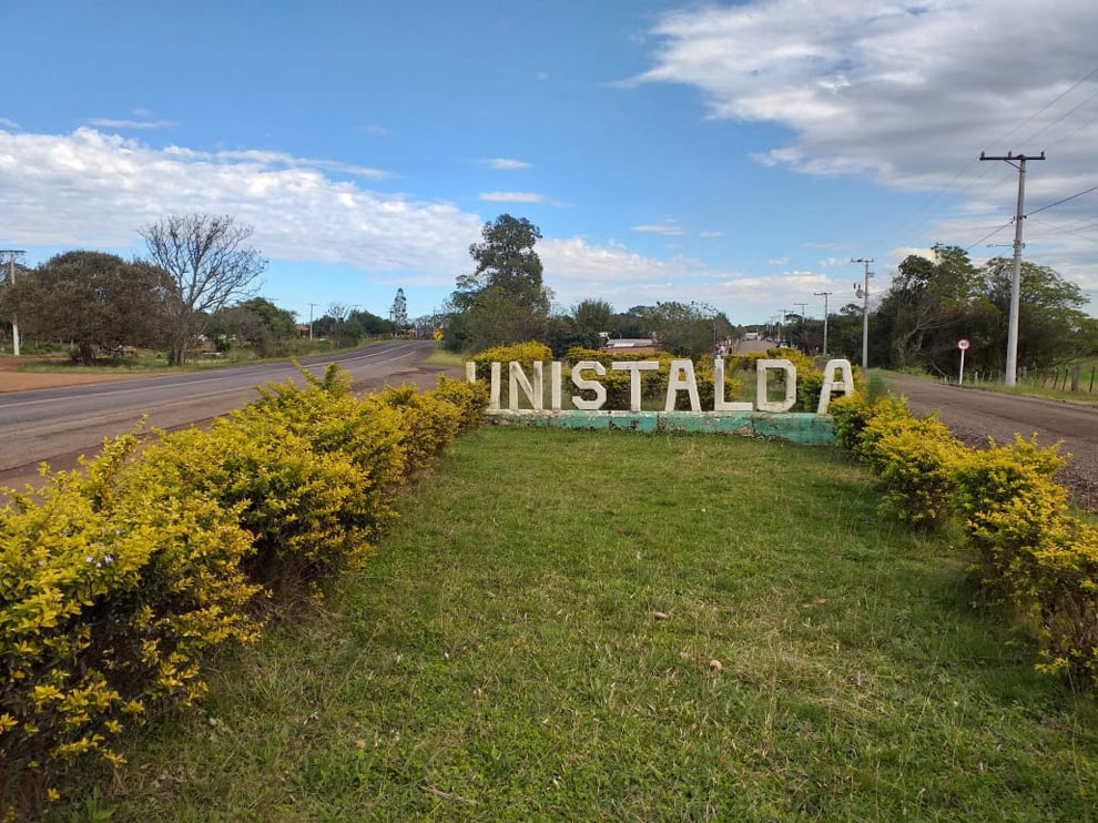 Unistalda / RS