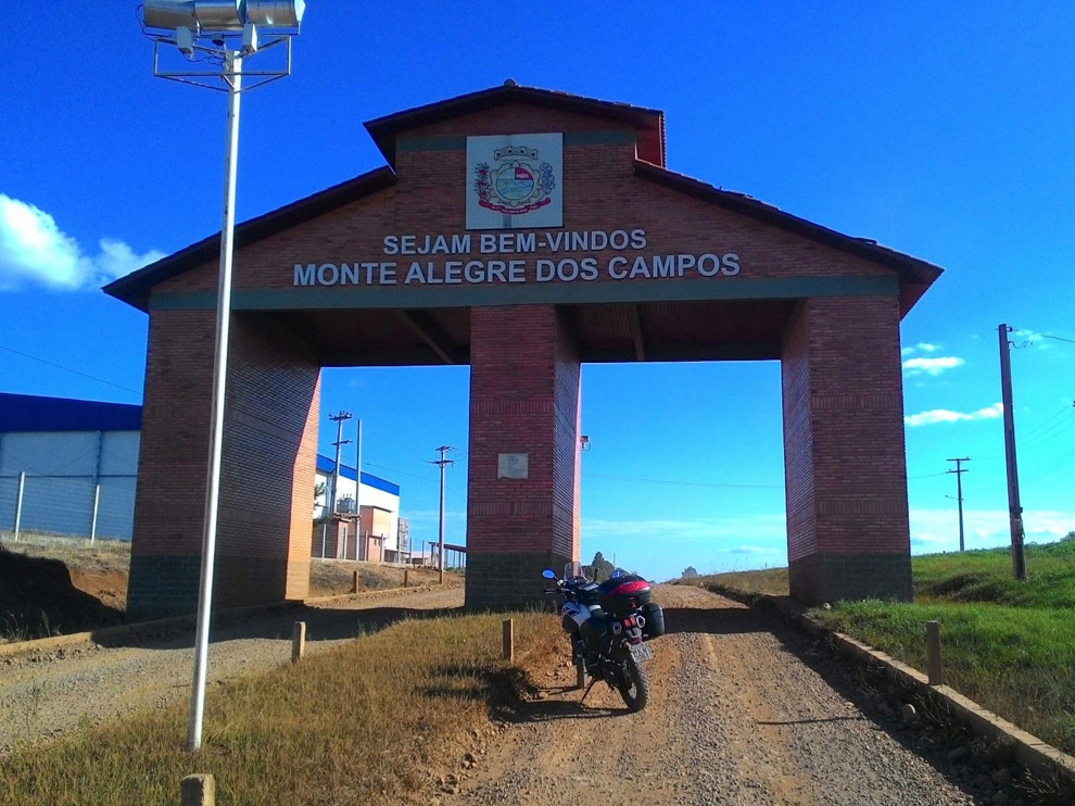 Monte Alegre dos Campos / RS