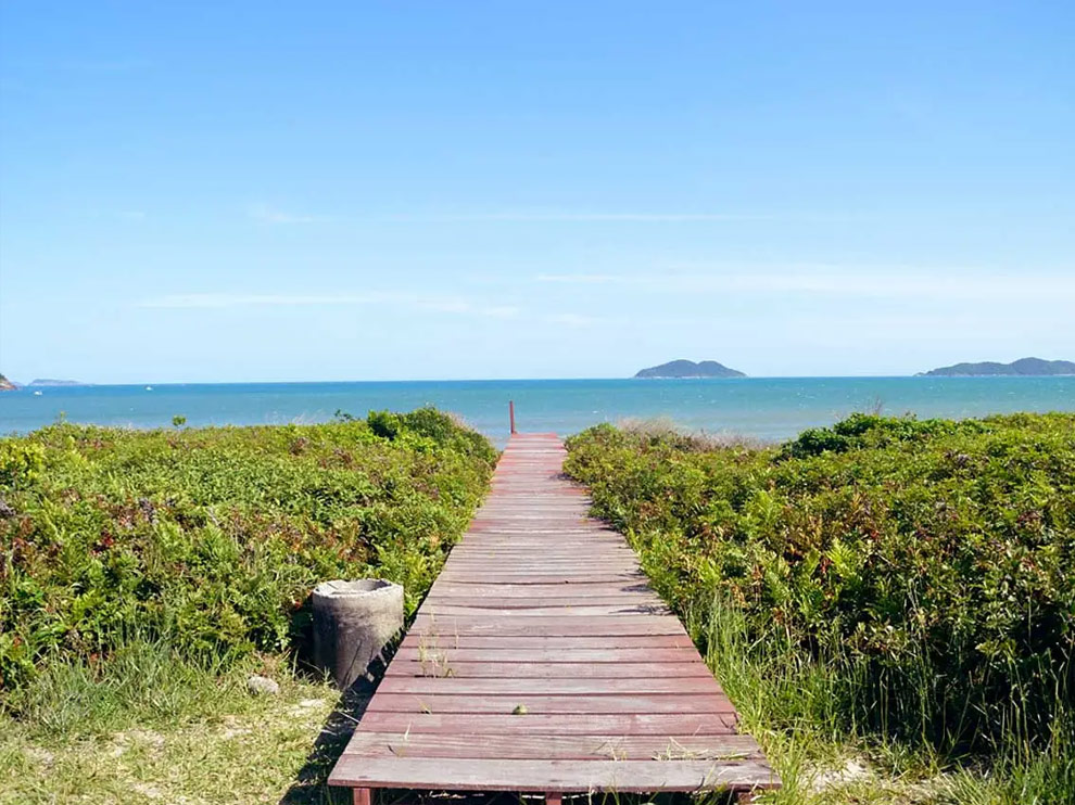Praia dos Açores / SC