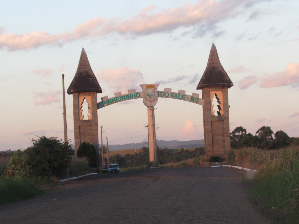 Pinheirinho do Vale / RS