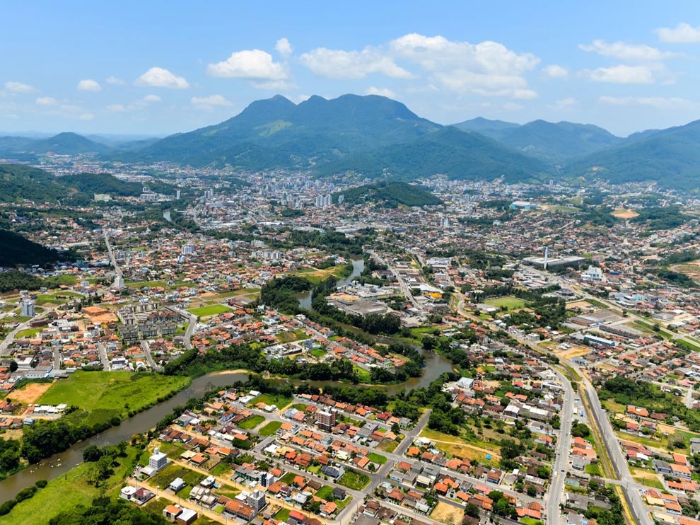 Jaraguá do Sul / SC