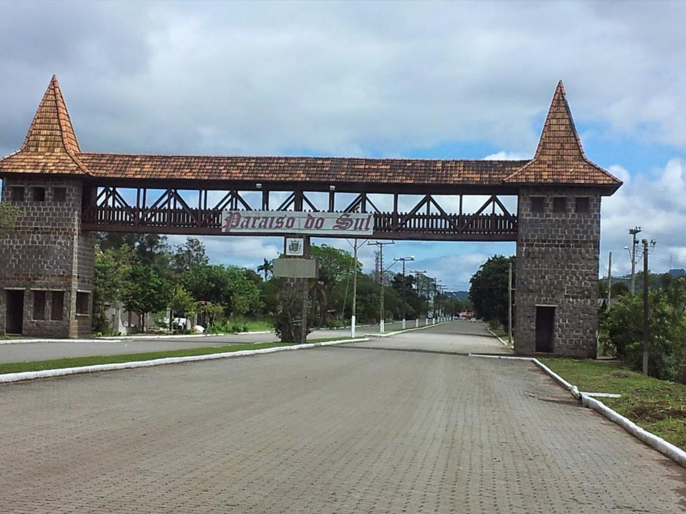Paraíso do Sul / RS