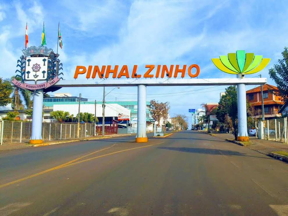 Pinhalzinho / SC