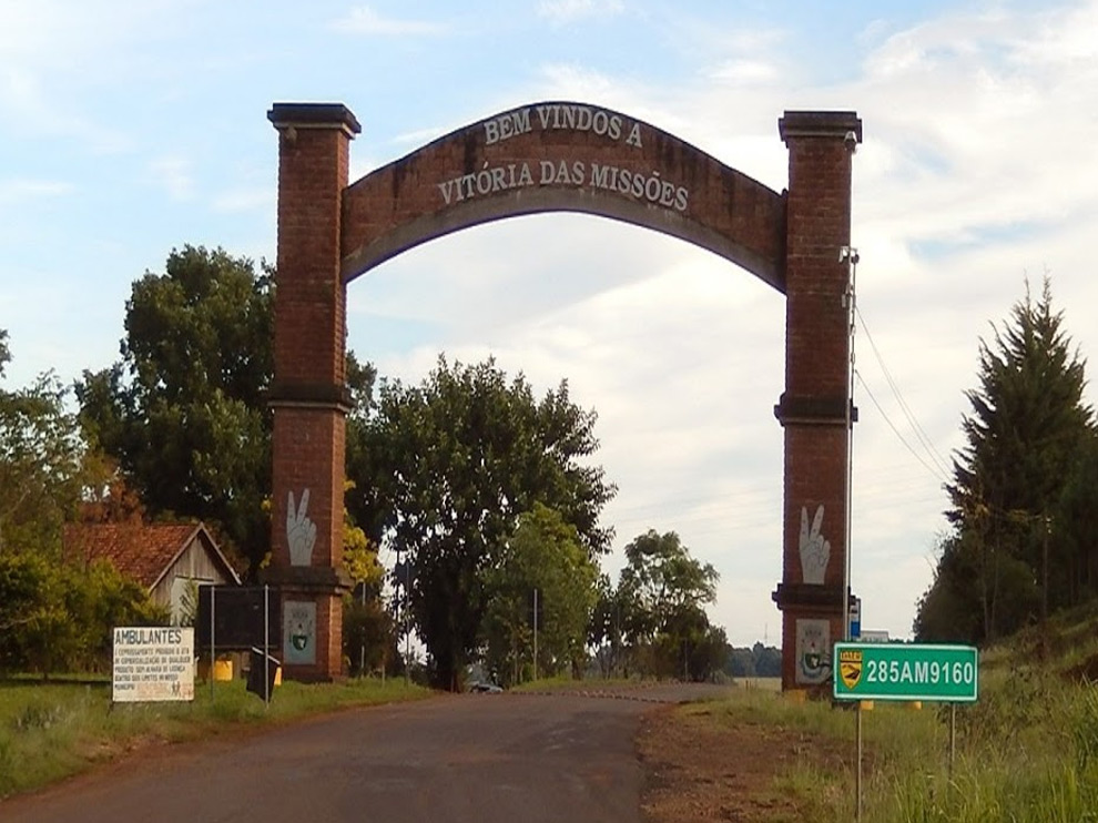 Vitória das Missões / RS
