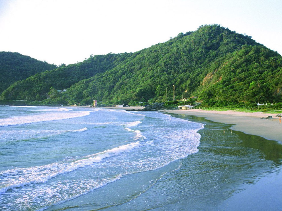 Praia de Atalaia / SC