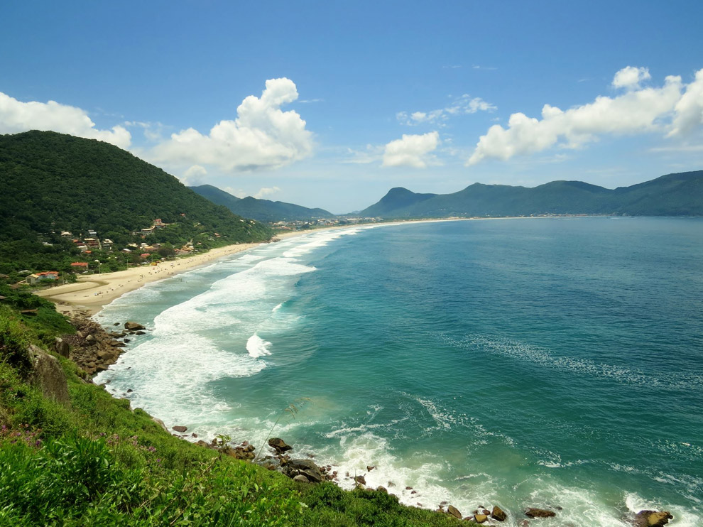Praia da Solidão / SC