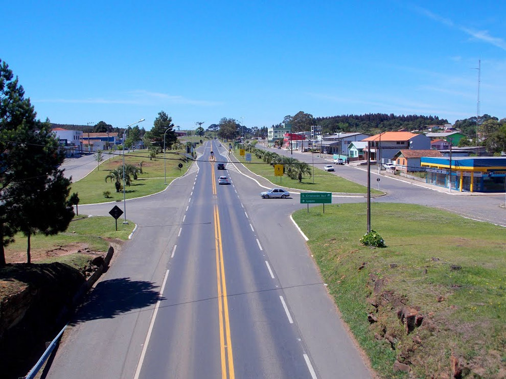 São Cristóvão do Sul / SC